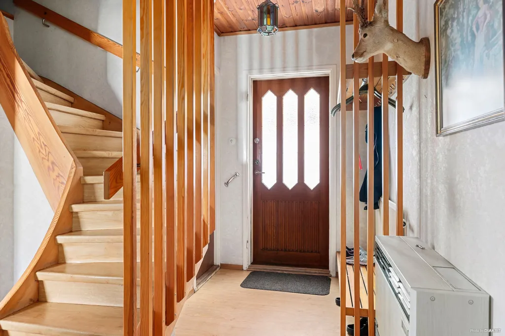 Stanze - Spacious Villa with Loft in Kronoberg