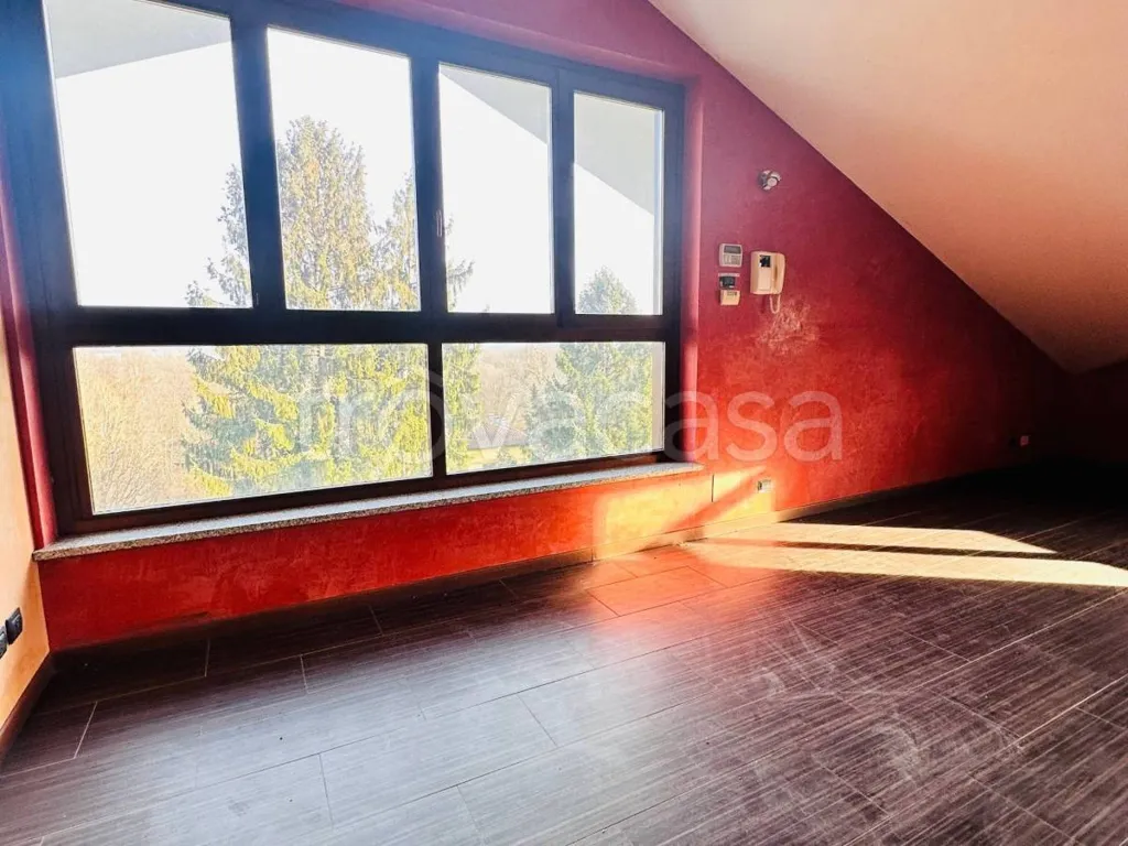 Pièces - Modern Apartment with Panoramic View in Givoletto