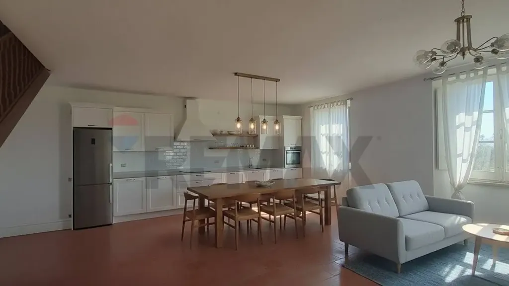 Salle à manger - Historic Rustico with Garden in Vasto