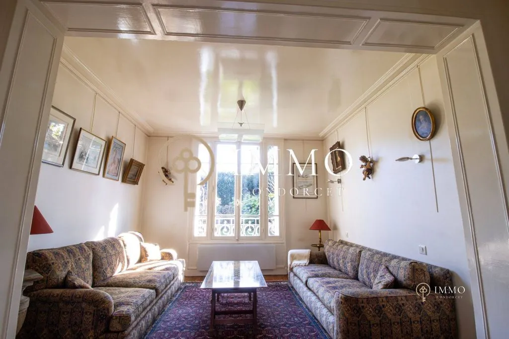 Elutuba - Charming House with Garden in Bourg-la-Reine