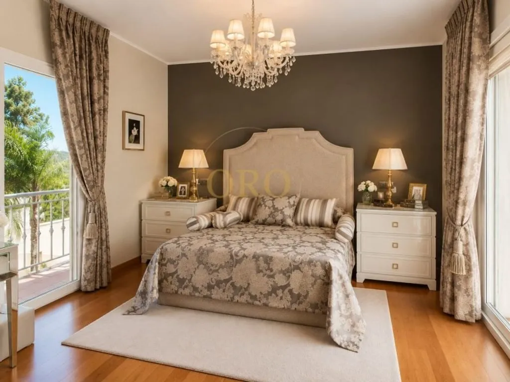 Magamistoad - Luxury Villa with Golf Views in Lagoa