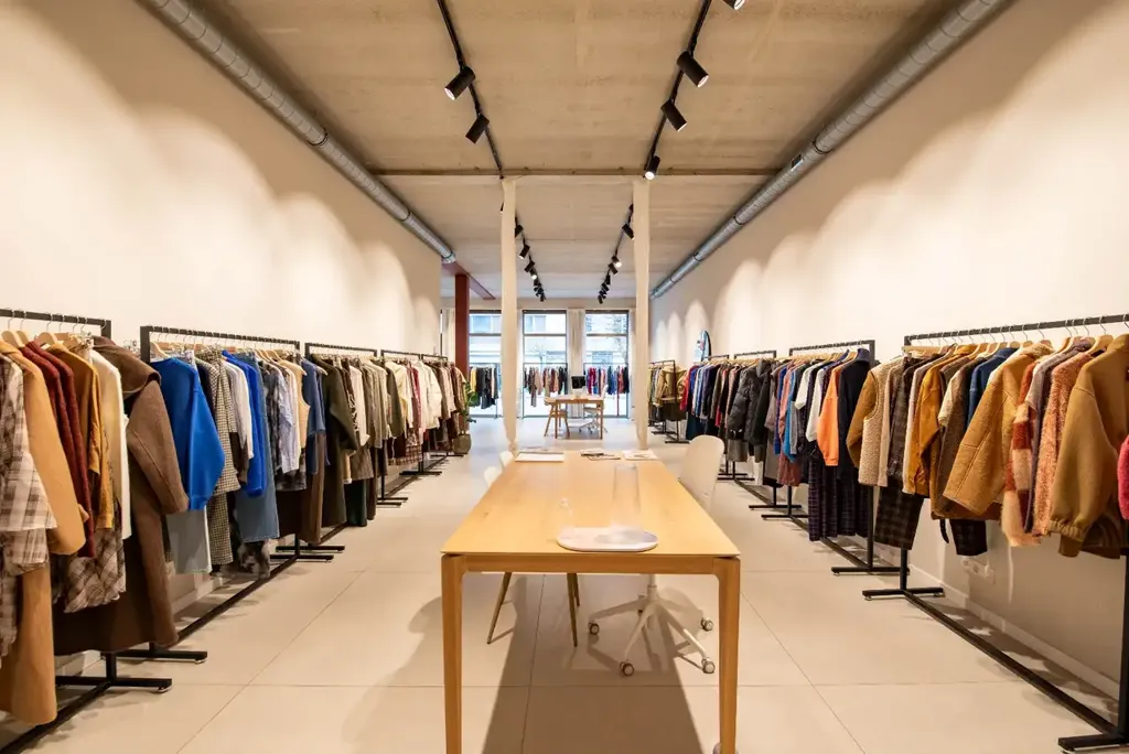 Pièces - Commercielle Prête à l'Emploi près de la Troonplaats