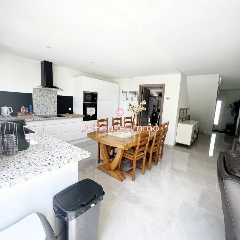 Salle à manger - Maison de 2023 avec Terrasse à Genlis