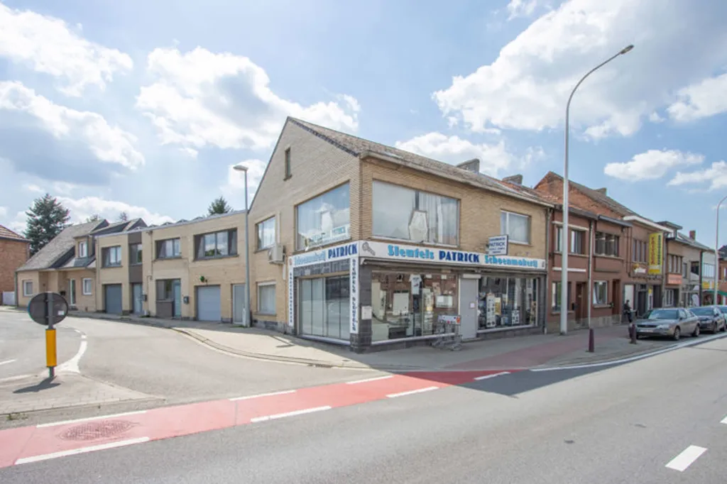 Exterior - Commercial House with Garden in Herent