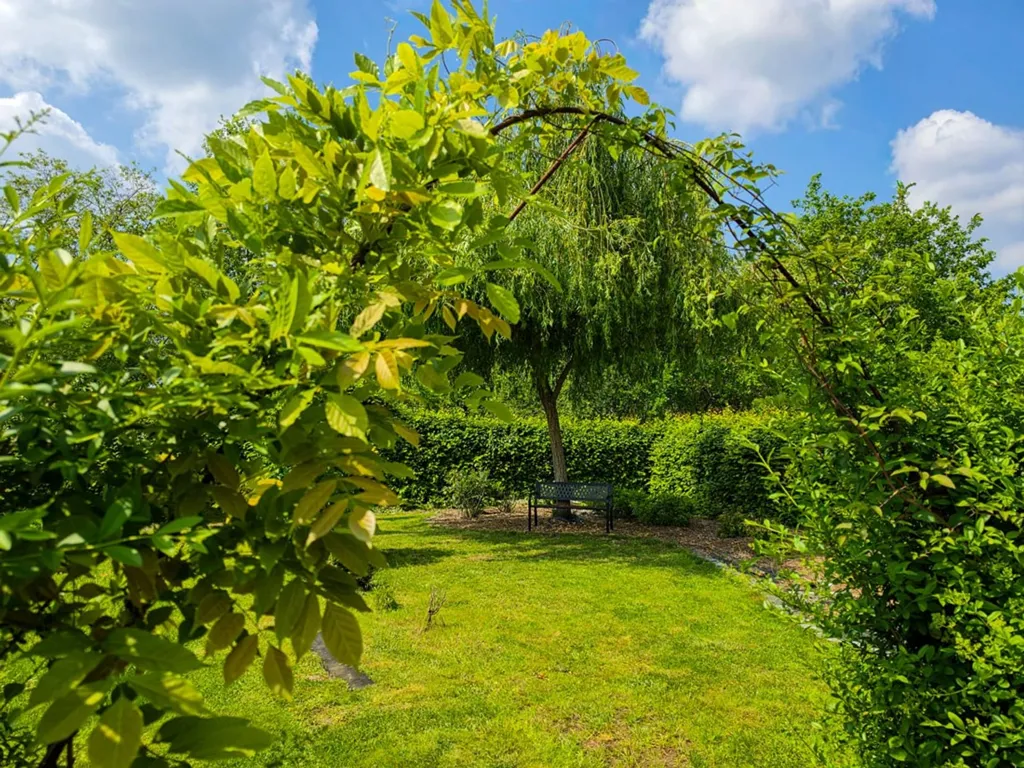 Aed - Energy-Efficient Villa near Albert Canal, Tessenderlo-Ham