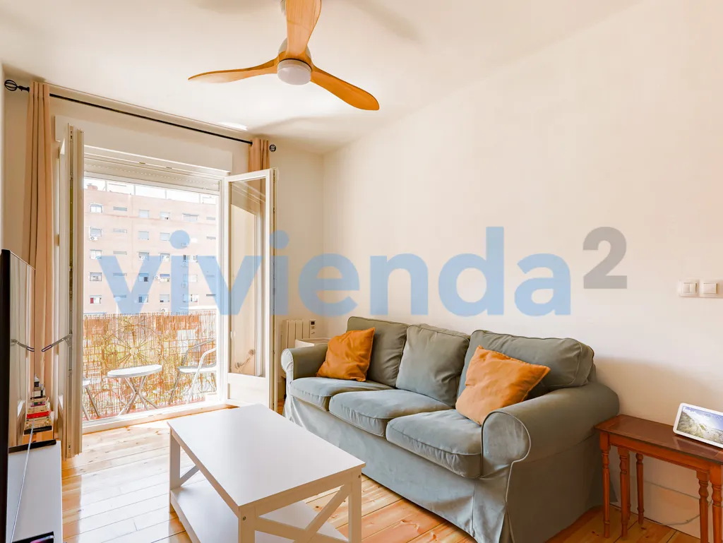 Appartement 2 pièces à Madrid Capital