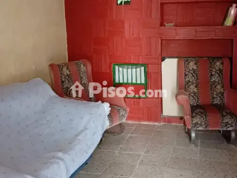 Elutuba - Chalet with Large Patio near Albacete Park