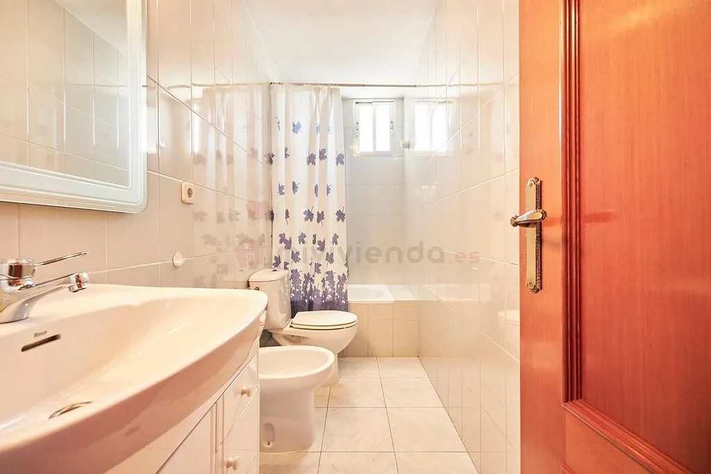 Bagni - Penthouse with Terrace in Pueblo Nuevo