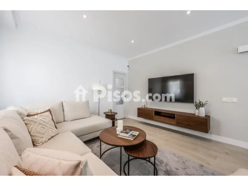 Séjour - Furnished Flat in Salamanca, Madrid