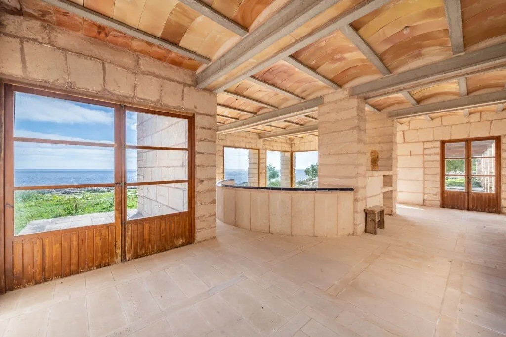 Pièces - Villa Project with Sea View in Portopetro