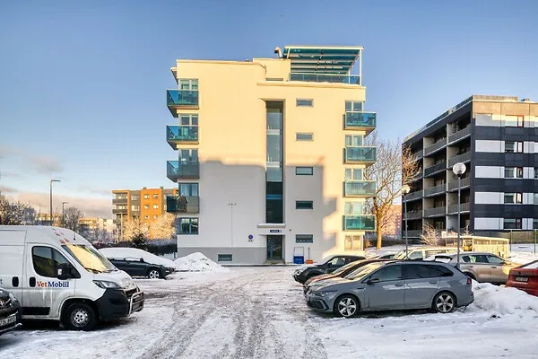 Extérieur - Spacious Apartment with Sauna in Kadriorg
