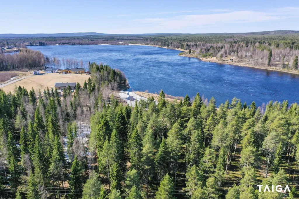 Terrain à Rovaniemi