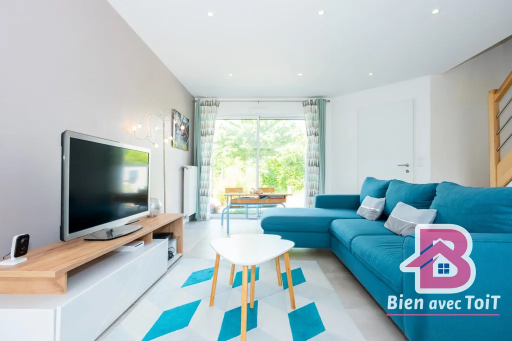 Elutuba - Contemporary House with Terrace in Nice