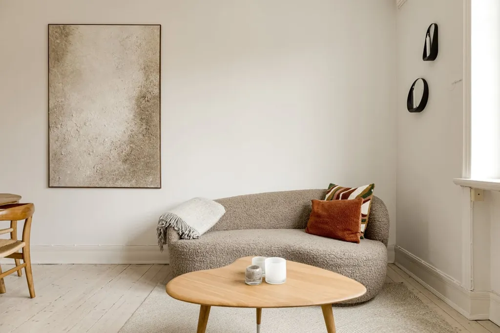 Séjour - Penthouse with Balcony & Terrace in Södermalm