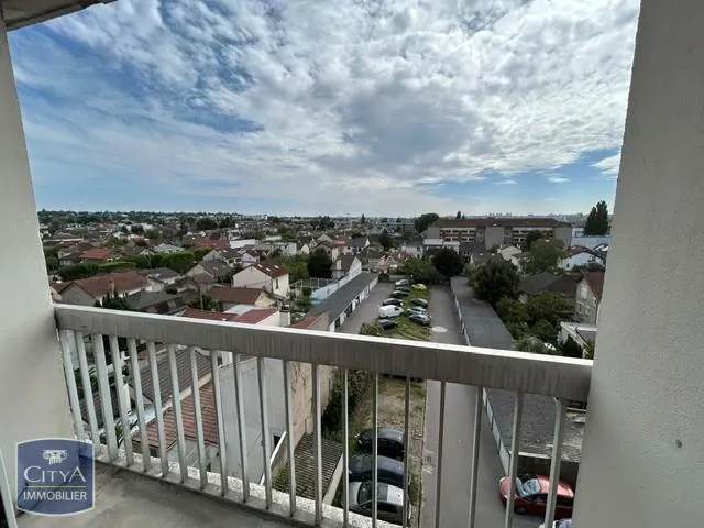 Balcone - Studio with Balcony in Les Pavillons-sous-Bois