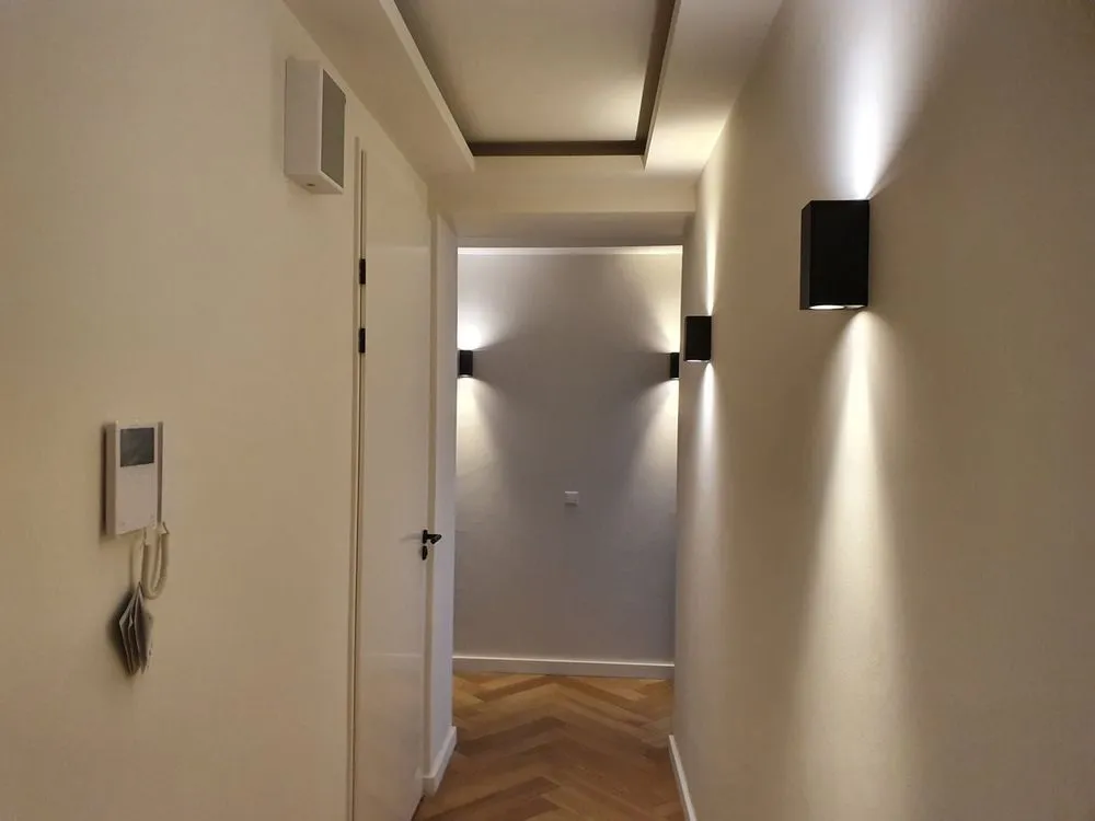 Ingresso - Luxury Apartment in The CoolTower, Rotterdam