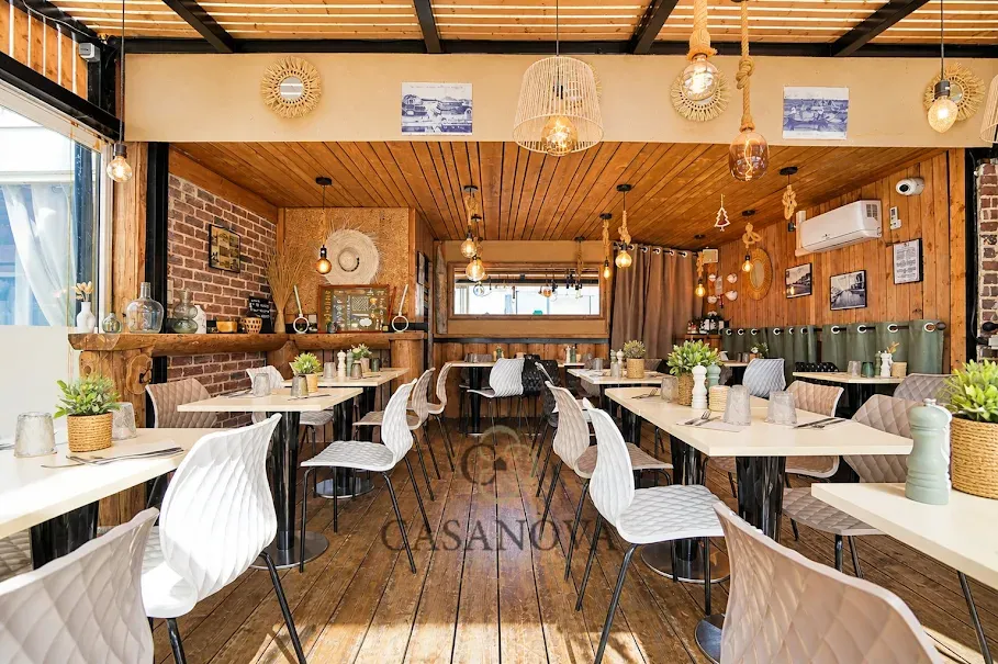 Söögituba - Commercial Premises with Seafront Terrace in Palavas-les-Flots