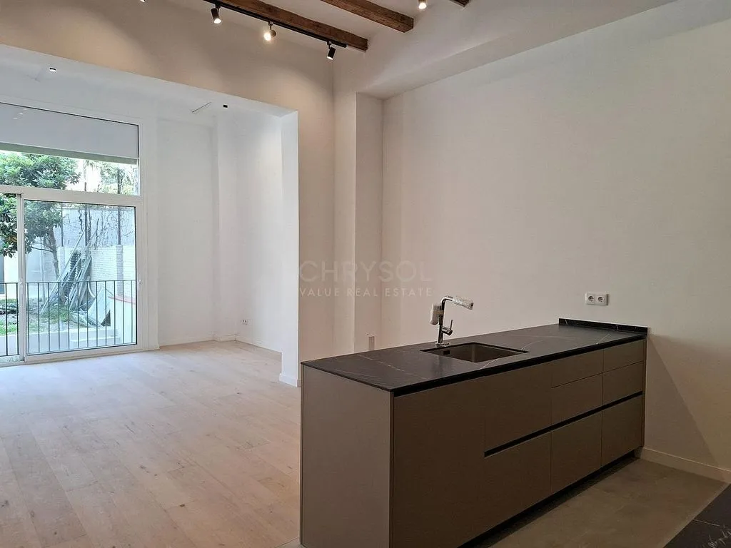 Köök - Duplex with Terrace in Sant Gervasi - Galvany