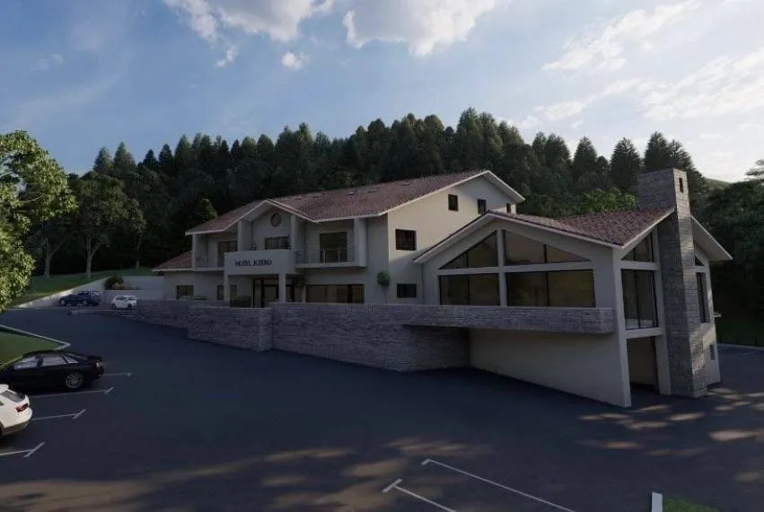 Hotel with Lakeside Setting in Lokve