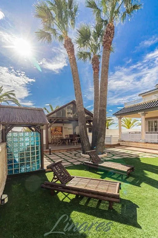 Aed - Luxury Villa with Sea View in La Manga del Mar Menor