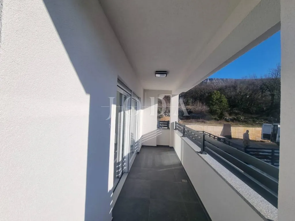 Balcon - Apartment with Terrace in Vinodolska