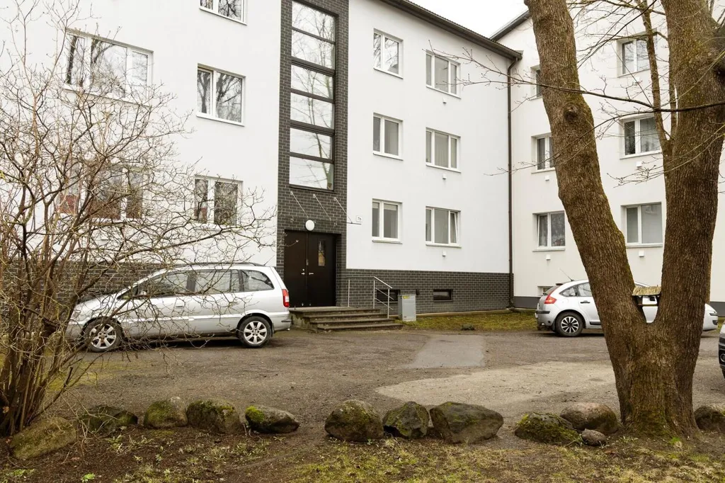 Välivaade - Remodelled Apartment in Nõmme, Tallinn