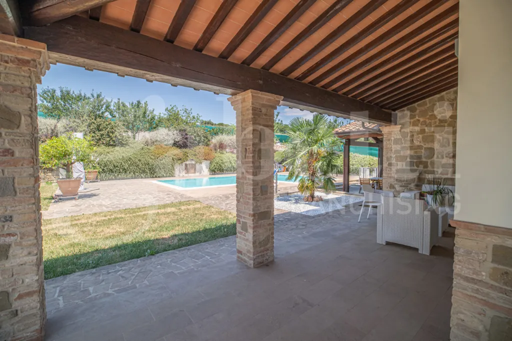 Terrazza - Luxury Villa with Pool near Perugia