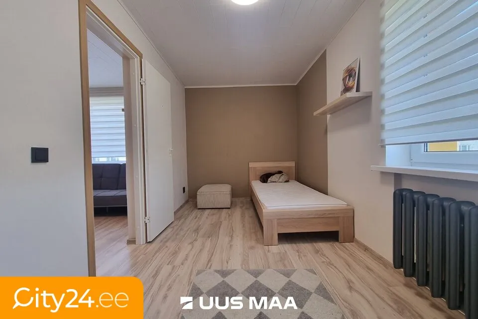 Appartement 2 pièces à Kunda linn