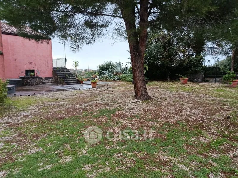 Garden - Rustic Casale with Gardens in Acireale