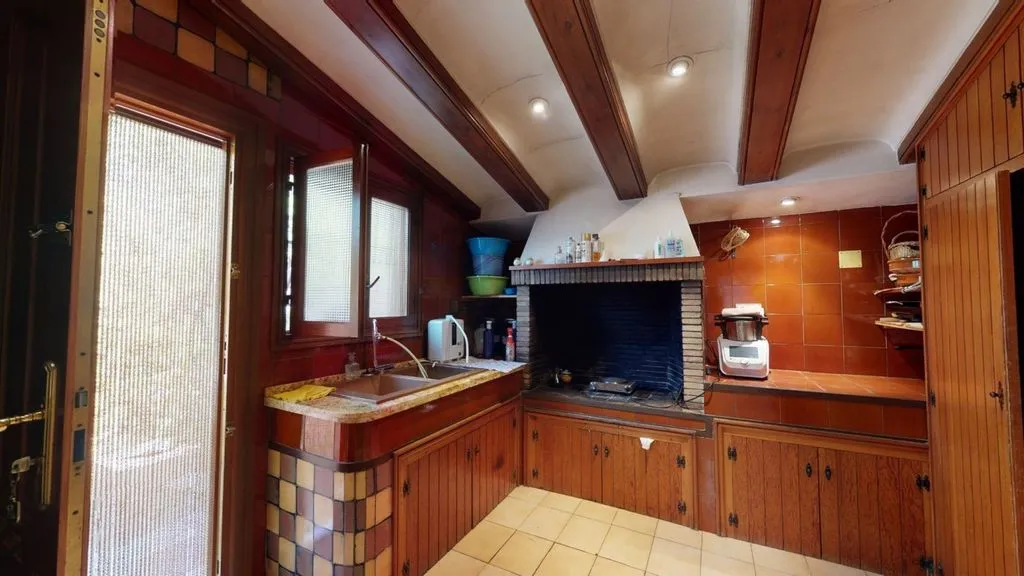 Cucina - Luxury Detached House with Pool in Elche