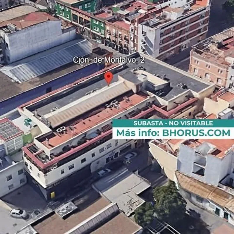 Vista aerea - Apartment with Lift in Camas