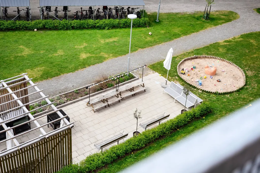 2-toaline korter asukohas Falu kommun