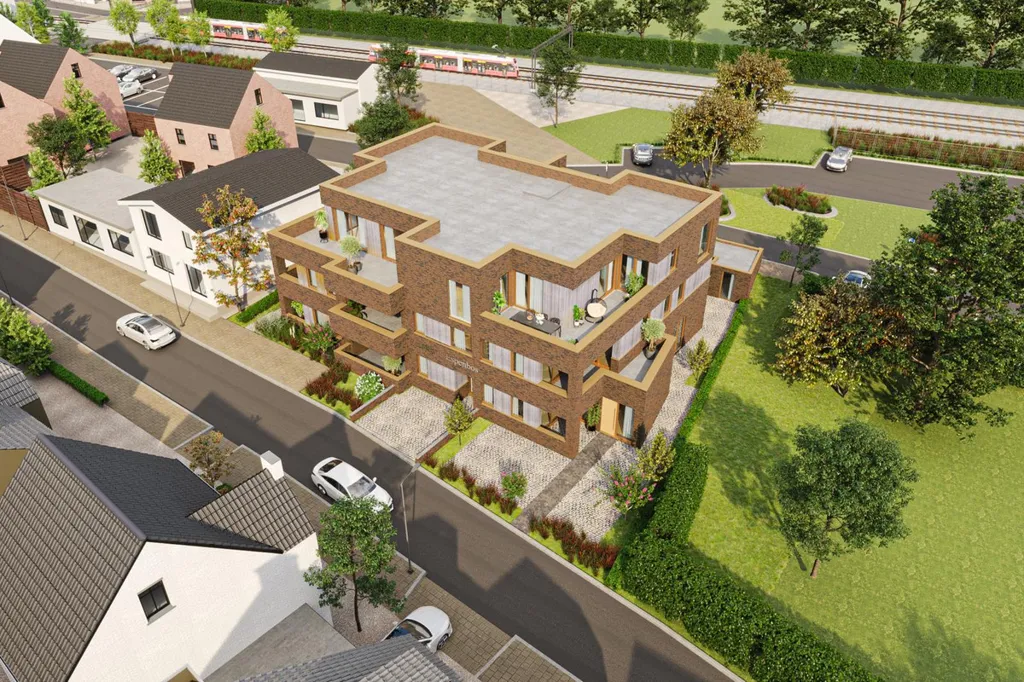 3-room apartment in Eijsden