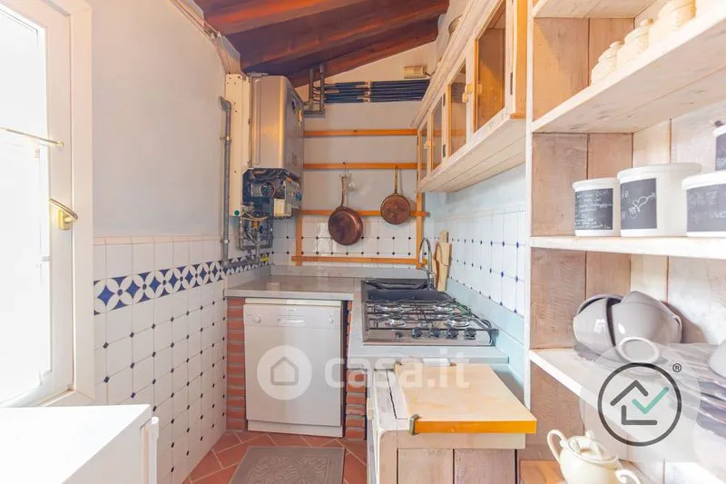 Cucina - Bilocale with Balcony in Varese