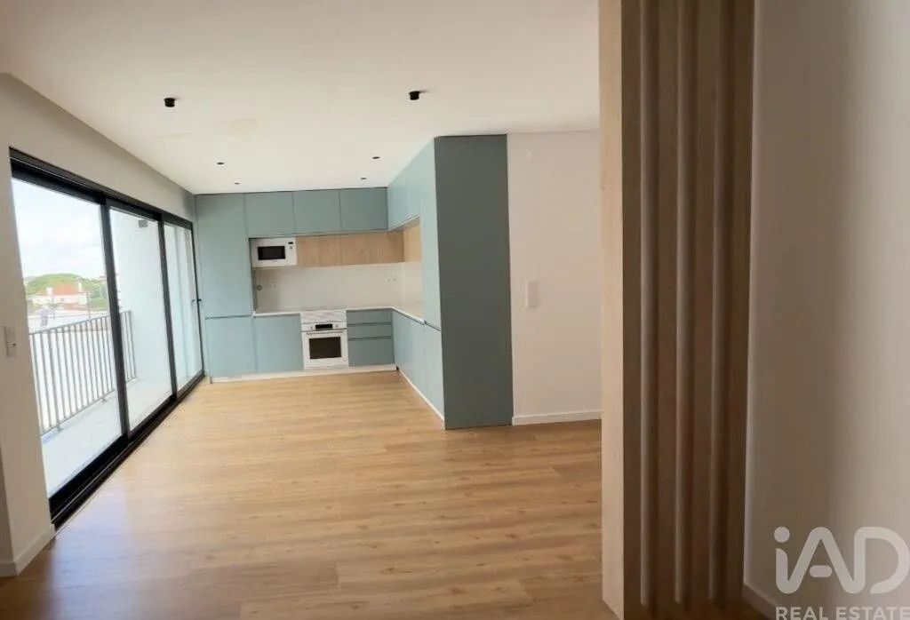 Köök - Newly Built Apartment with Sea View in Alcabideche