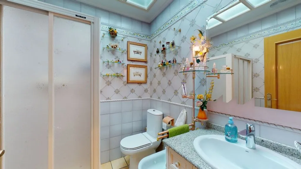 Bagni - Luxury Detached House with Pool in Elche