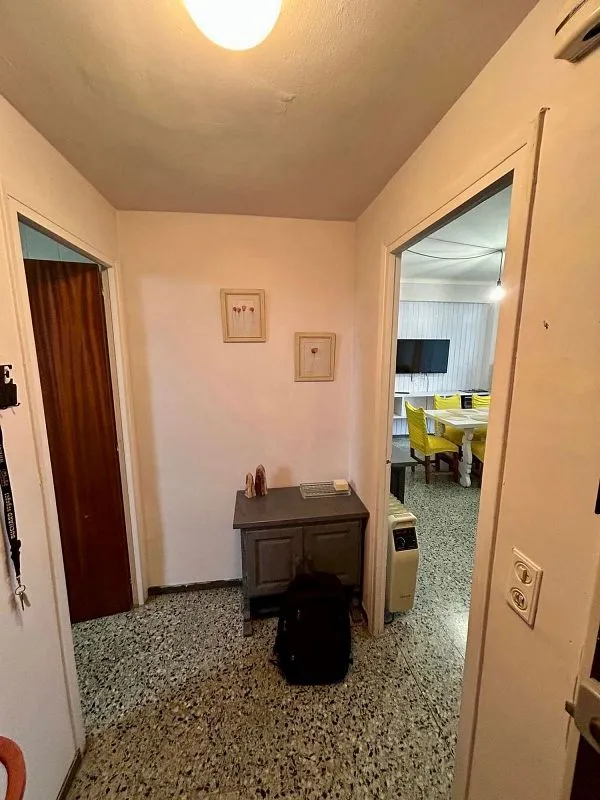 Entrée - Apartment with Private Terrace in Roses