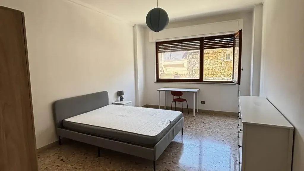 Chambres - Spacious Apartment with Balcony in Palermo