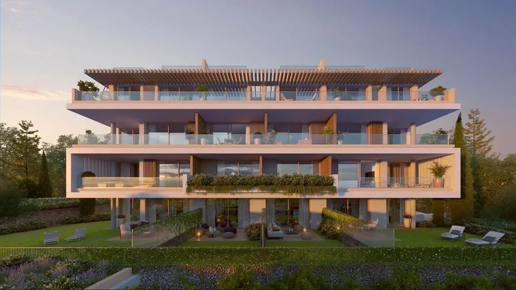 Extérieur - Modern Apartment with Terrace in Torremolinos
