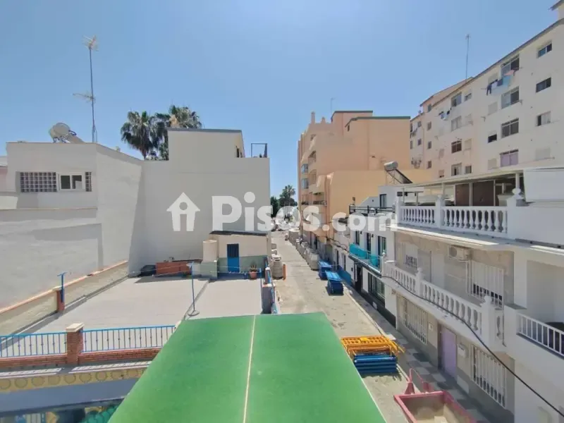 Balcone - Sunlit Loft with Terrace in Torre del Mar