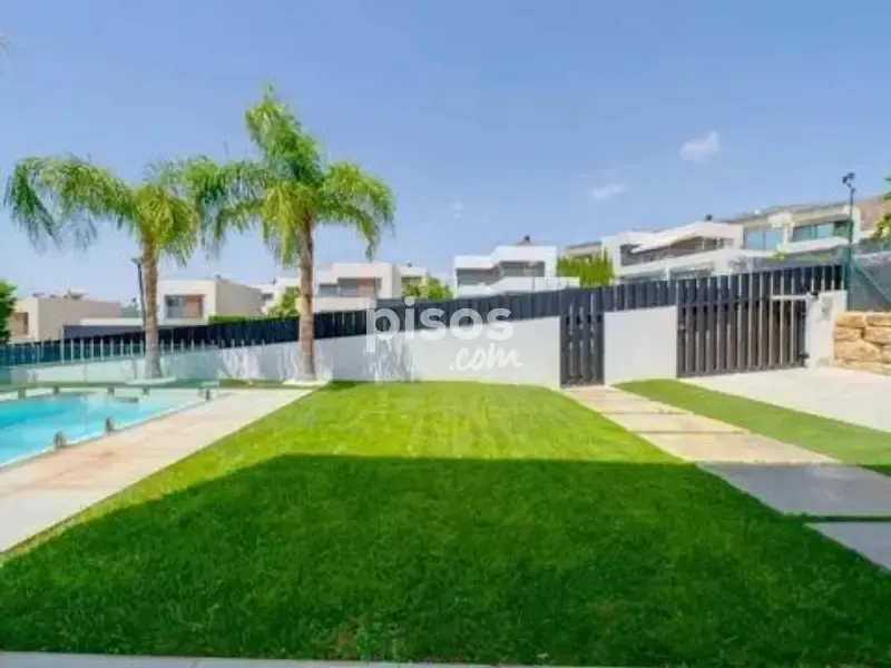 Piscina - Modern Villa with Pool in Finestrat