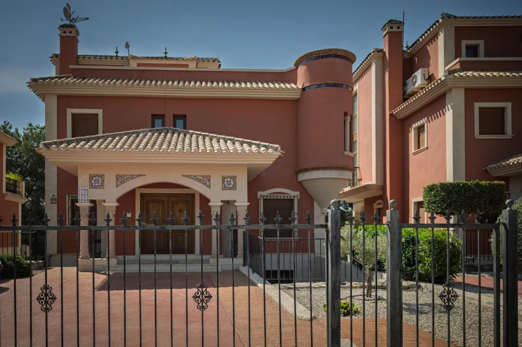 Esterno - Apartment with Golf Course Views in Orihuela Costa
