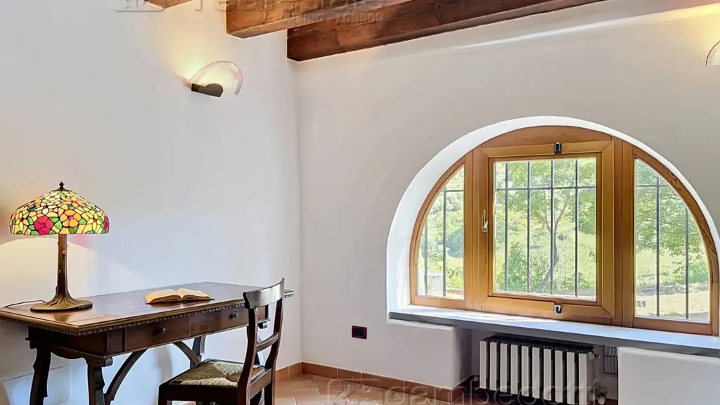 Kabinet - Panoramic Villa with Garden near Urbino