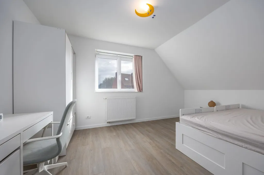 Magamistoad - Modern Villa with Solar Panels in Bredene