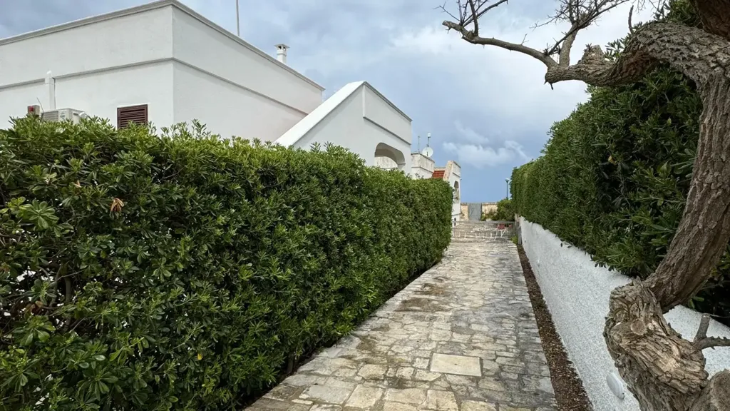 Extérieur - Rustic Villa with Sea View in Ostuni