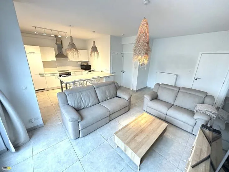 Elutuba - Ground Floor Flat with Spacious Terrace in Lessines