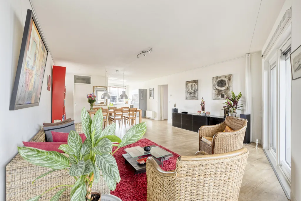 2 magamistoaga korter asukohas Amsterdam