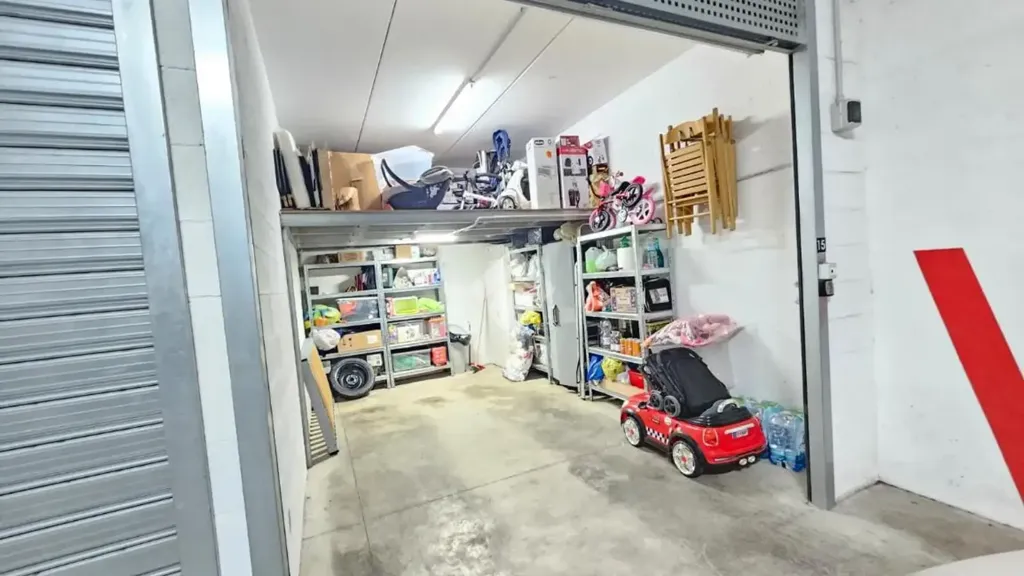 garage
