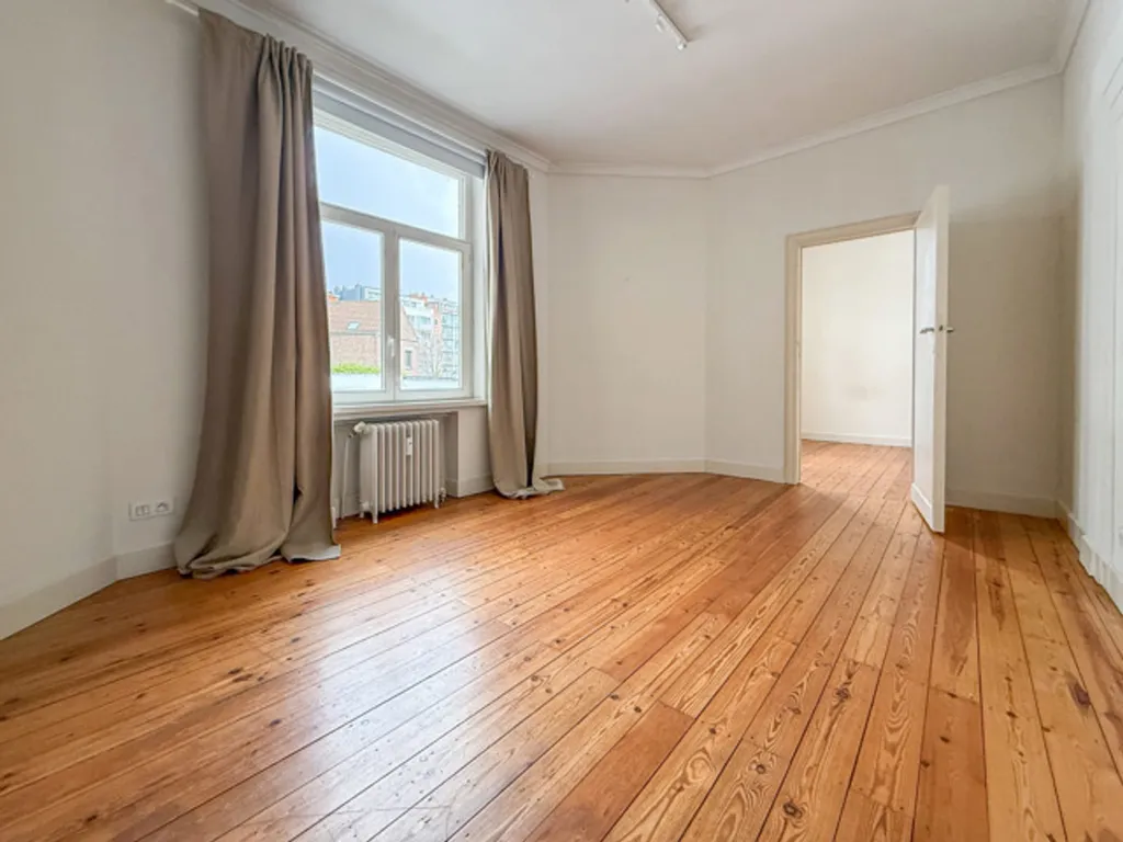 Pièces - Appartement Lumineux avec Terrasse à Ixelles