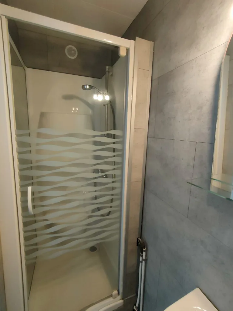 Bagni - Studio with Parking in Besançon Centre
